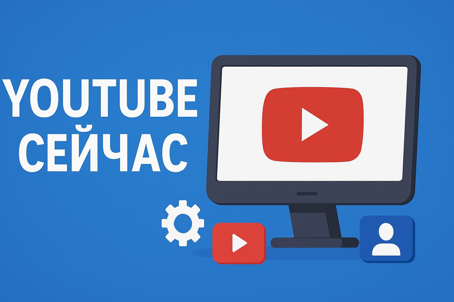 Ситуация с Ютуб в 2025 году YouTube сейчас