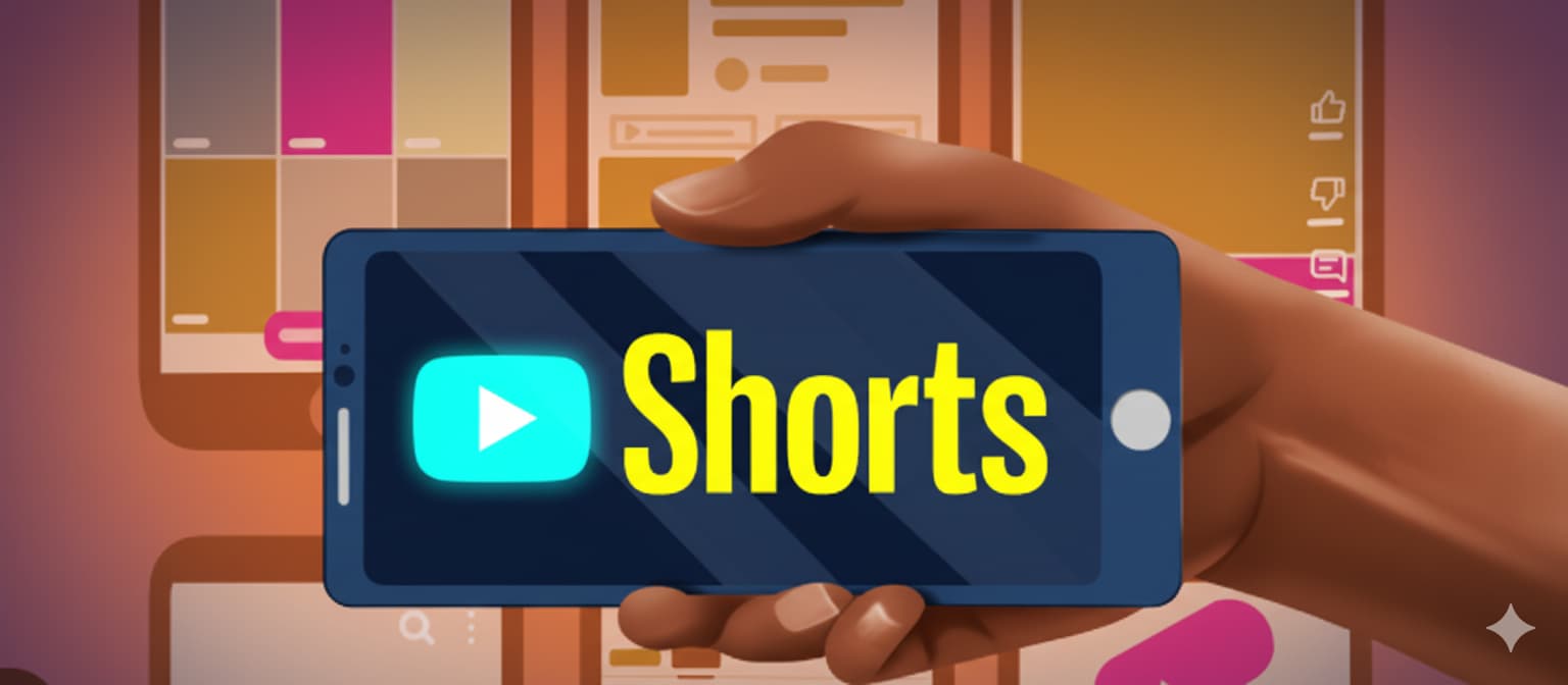 Плюсы Shorts