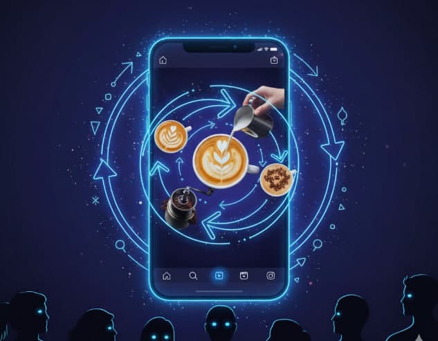 Бесконечные видео