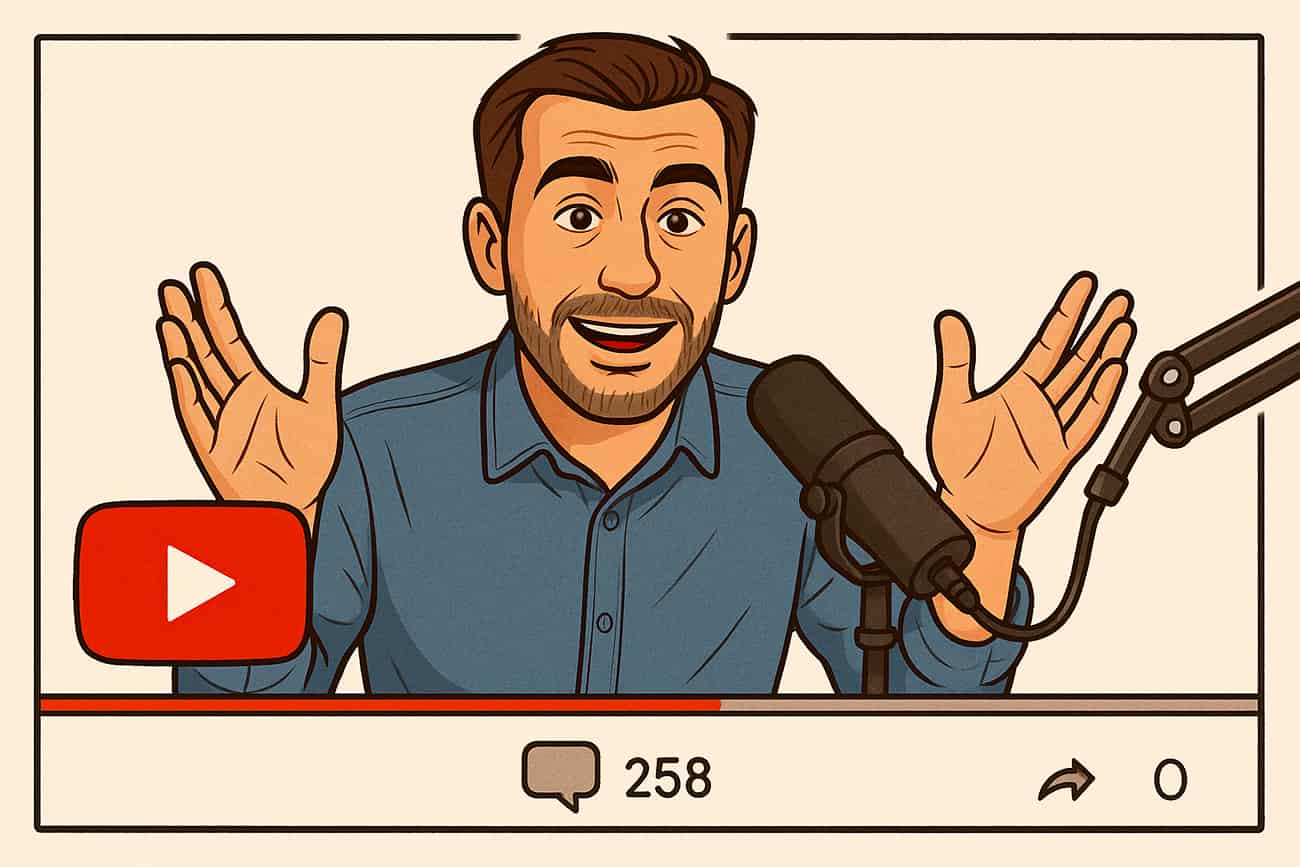Эксперт от YouTubeLiker дает советы по продвижению канала через комментинг