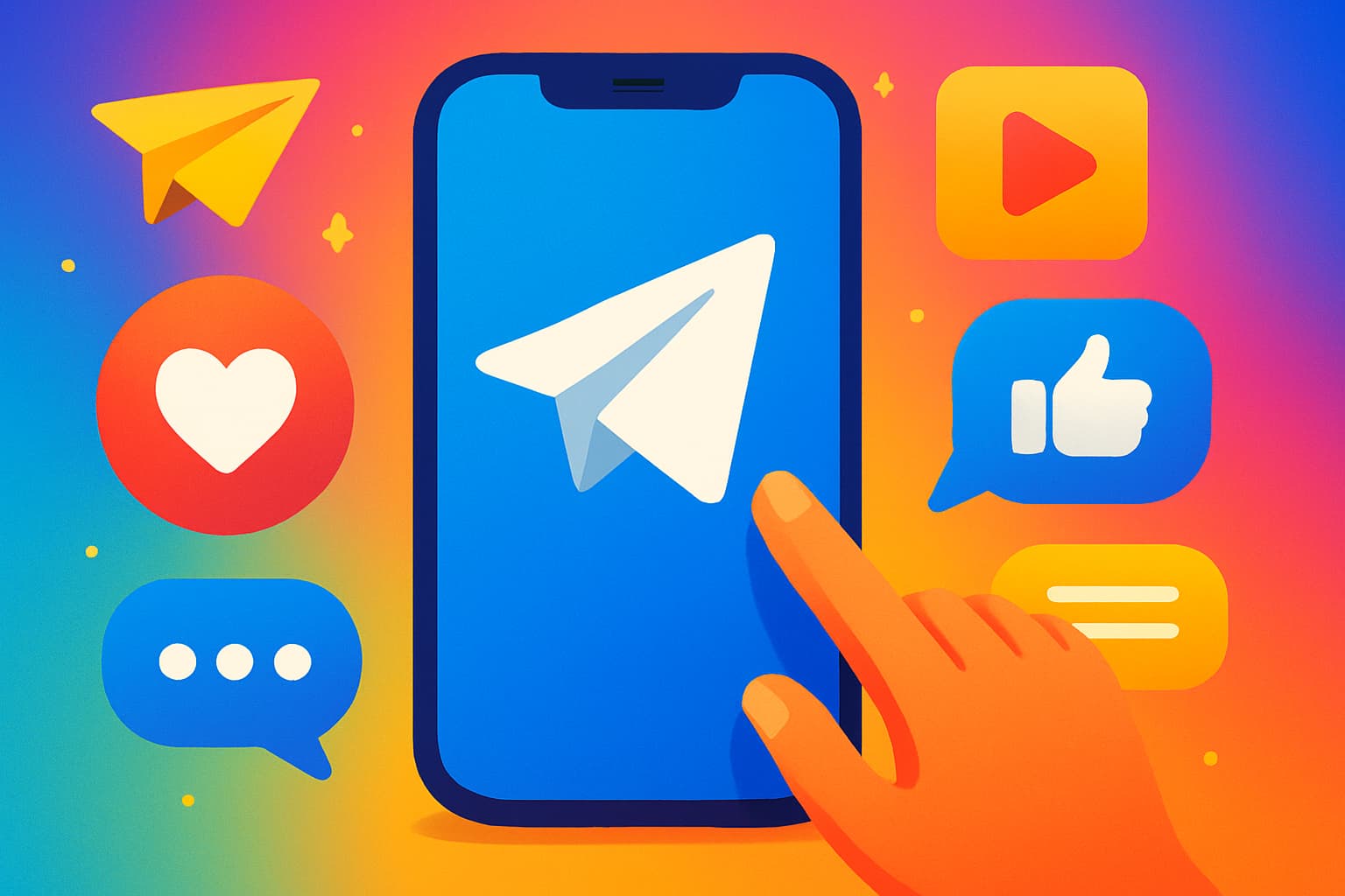 Почему Telegram стал главным источником трафика для блогеров и бизнесов