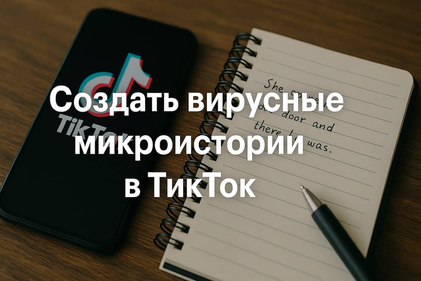 Микроистории в Тик Ток