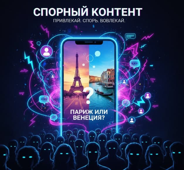 Спорный контент