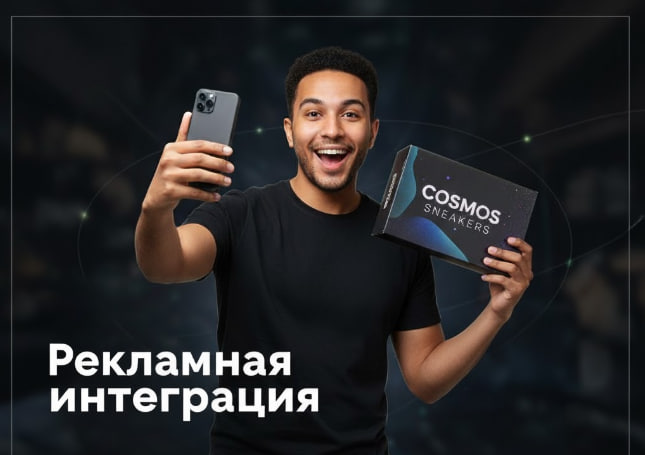 Прямое сотрудничество с рекламодателями Рекламная интеграция