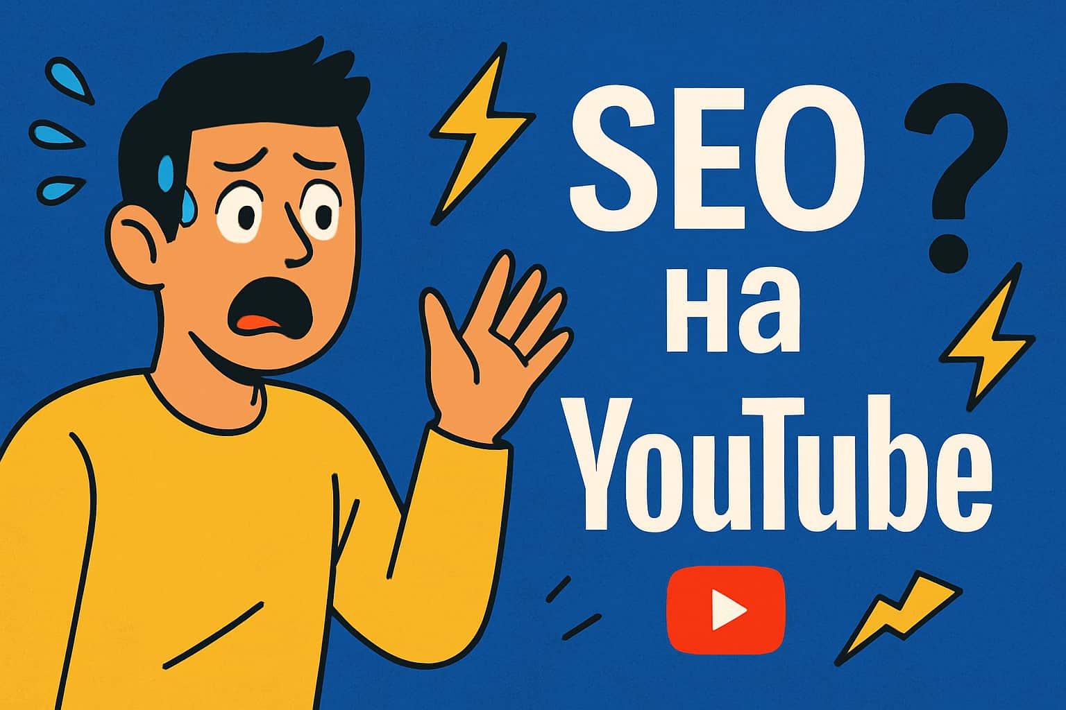SEO в YouTube умирает: что работает вместо ключей и тегов в 2025 году