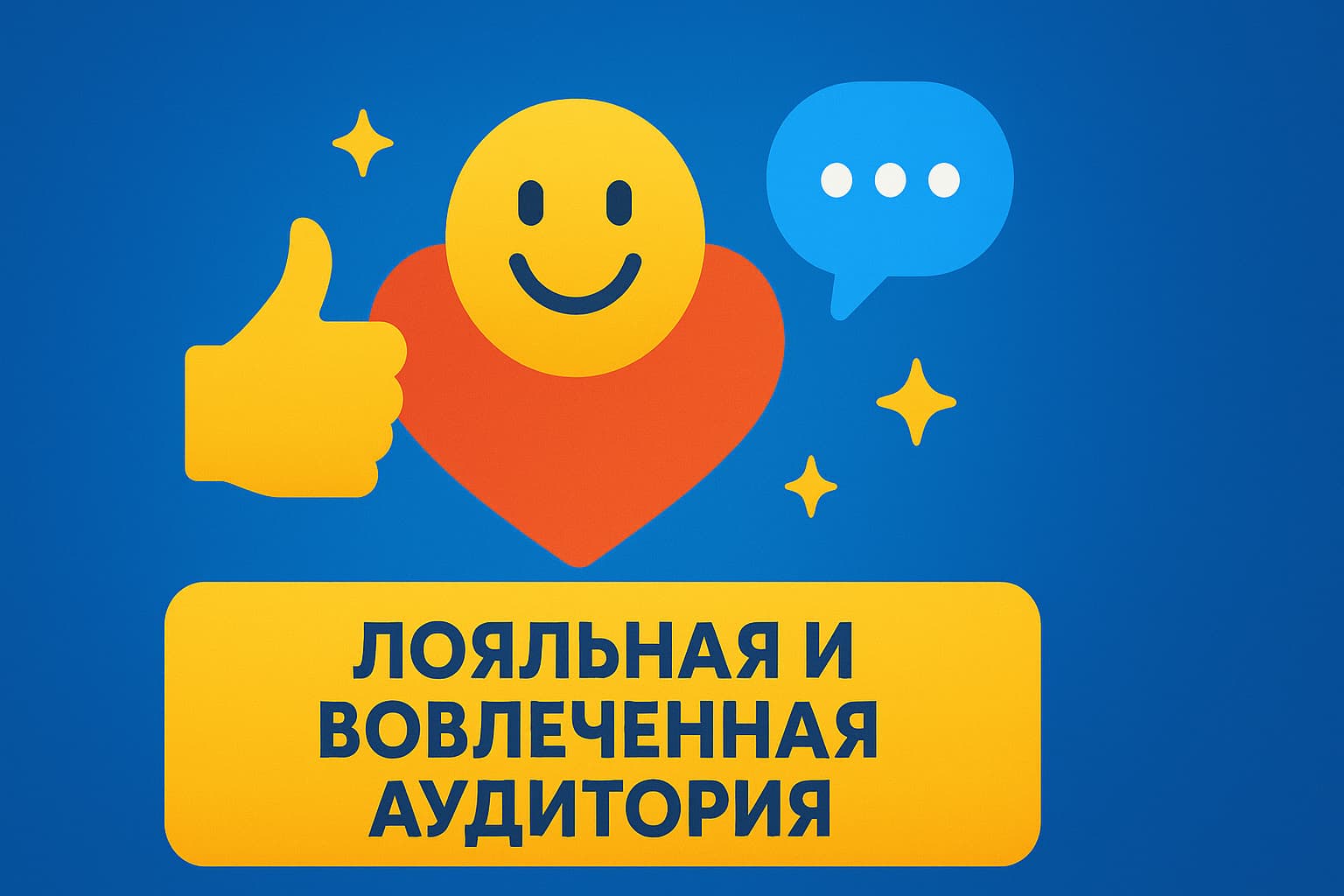 Вовлеченная аудитория в Телеграм Лояльная аудитория