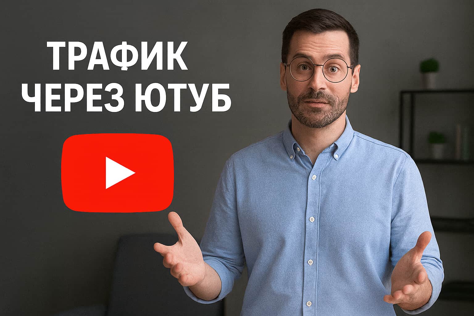 YouTube как инструмент для привлечения целевого трафика в 2026 году