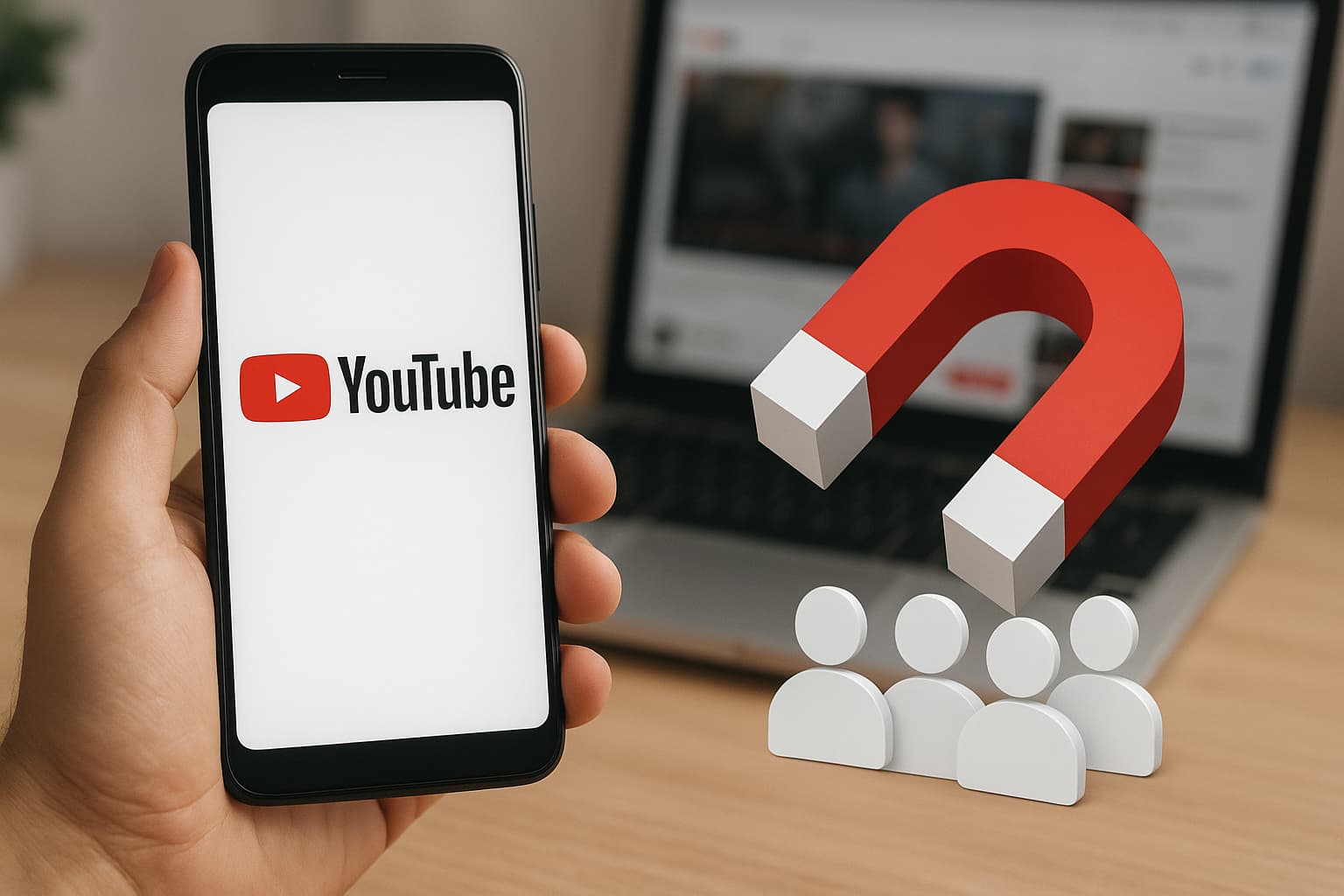 Что важнее в 2026 году: подписчики или удержание аудитории в Ютуб