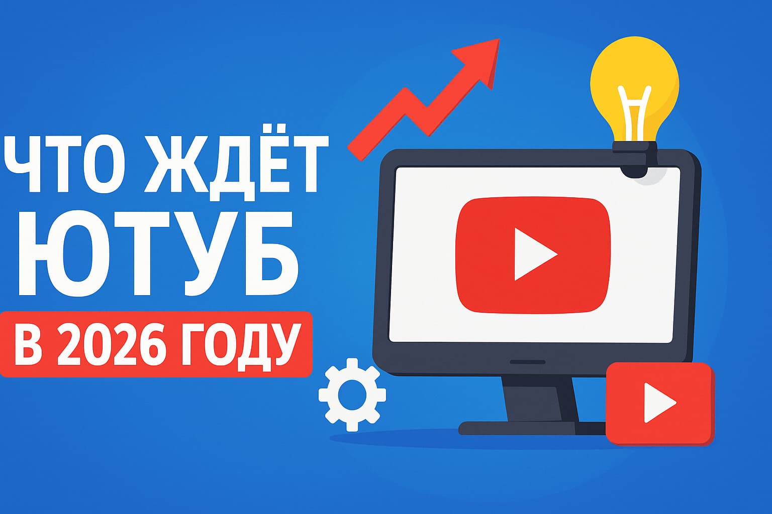 Что ждет Ютуб в 2026 году