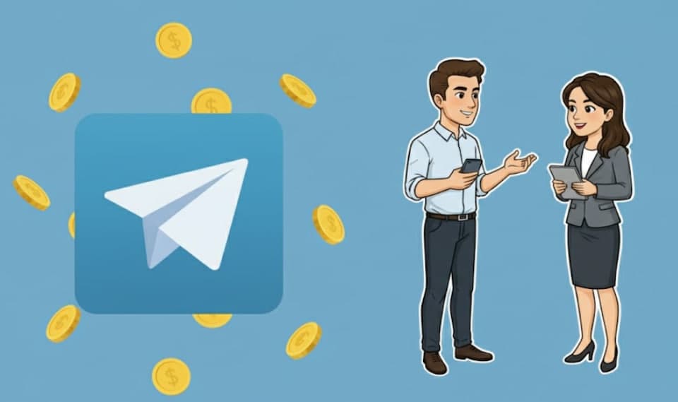 Продажи и микробизнес в Телеграм Продажи в ТГ