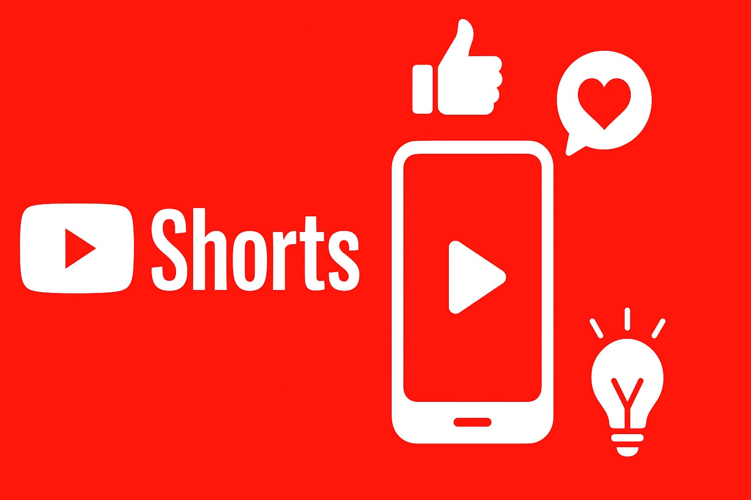 ТОП-7 идей контента для YouTube Shorts, собирающих миллионы просмотров