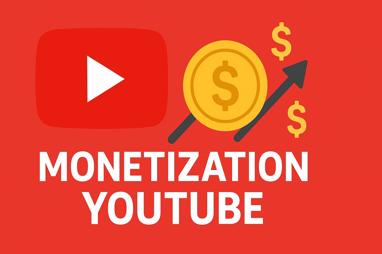 Монетизация YouTube – когда вы начинаете зарабатывать и что для этого нужно