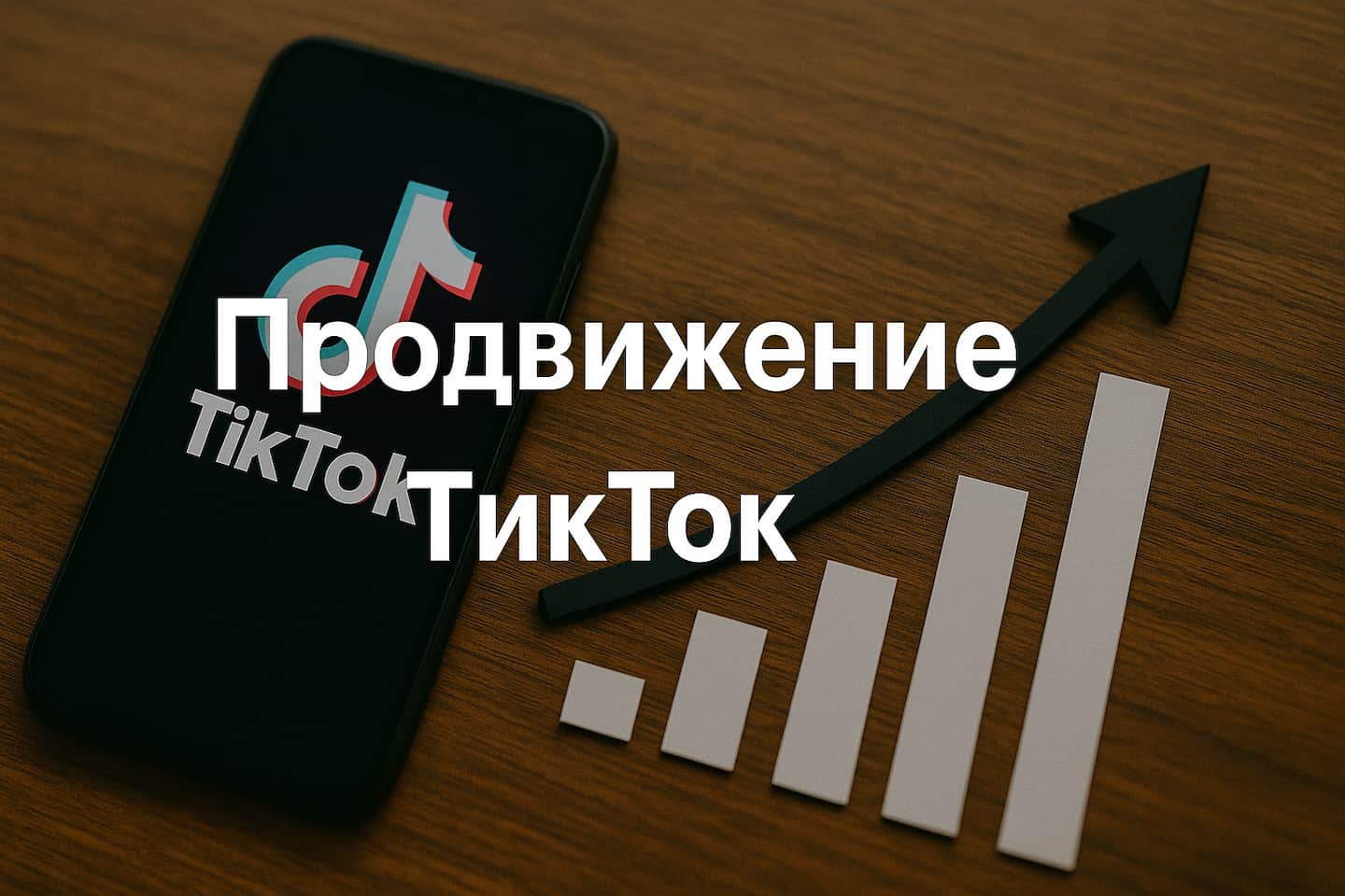 Продвижение Тик Ток