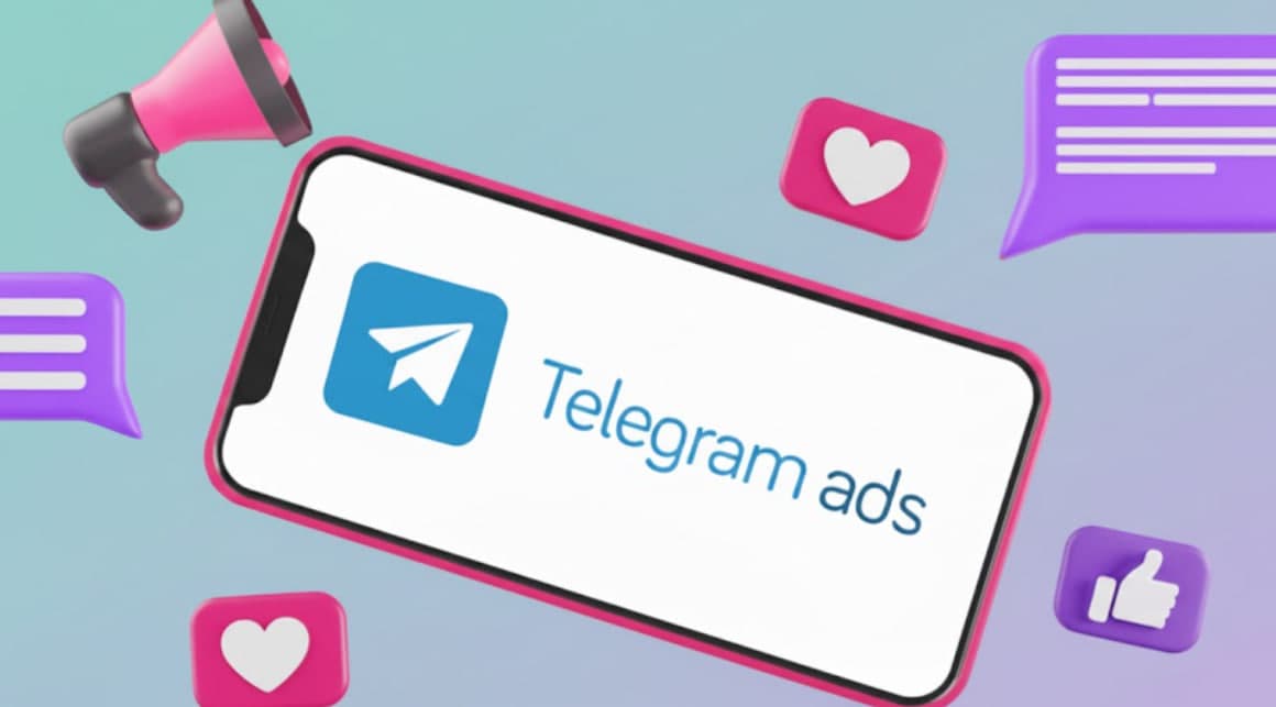 Telegram Ads для заработка Telegram Ads