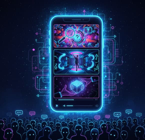 Вирусный контент