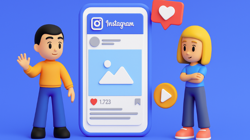 Beginner’s Guide to Ordering Instagram Likes and Reels Views with an SMM Panel