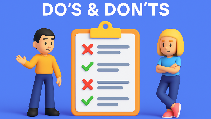 Top 7 Mistakes to Avoid When Using an SMM Panel (Don’t Get Banned!)