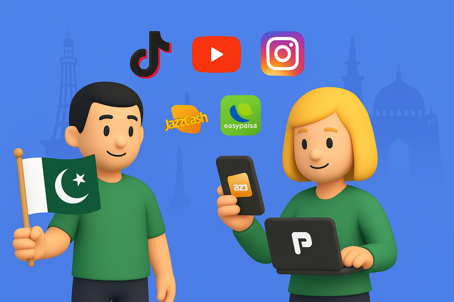 SMM Panel Pakistan: Your #1 Guide to Cheap, Fast, and Reliable SMM Services in 2025