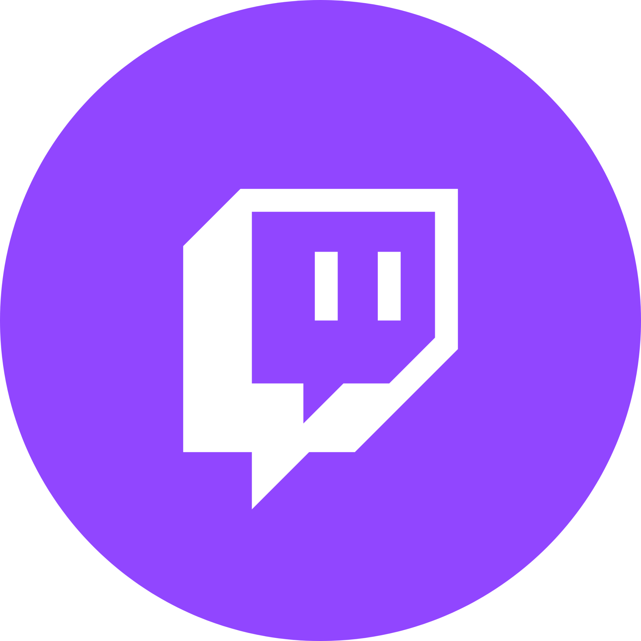 تويتش - Twitch [متابعين]