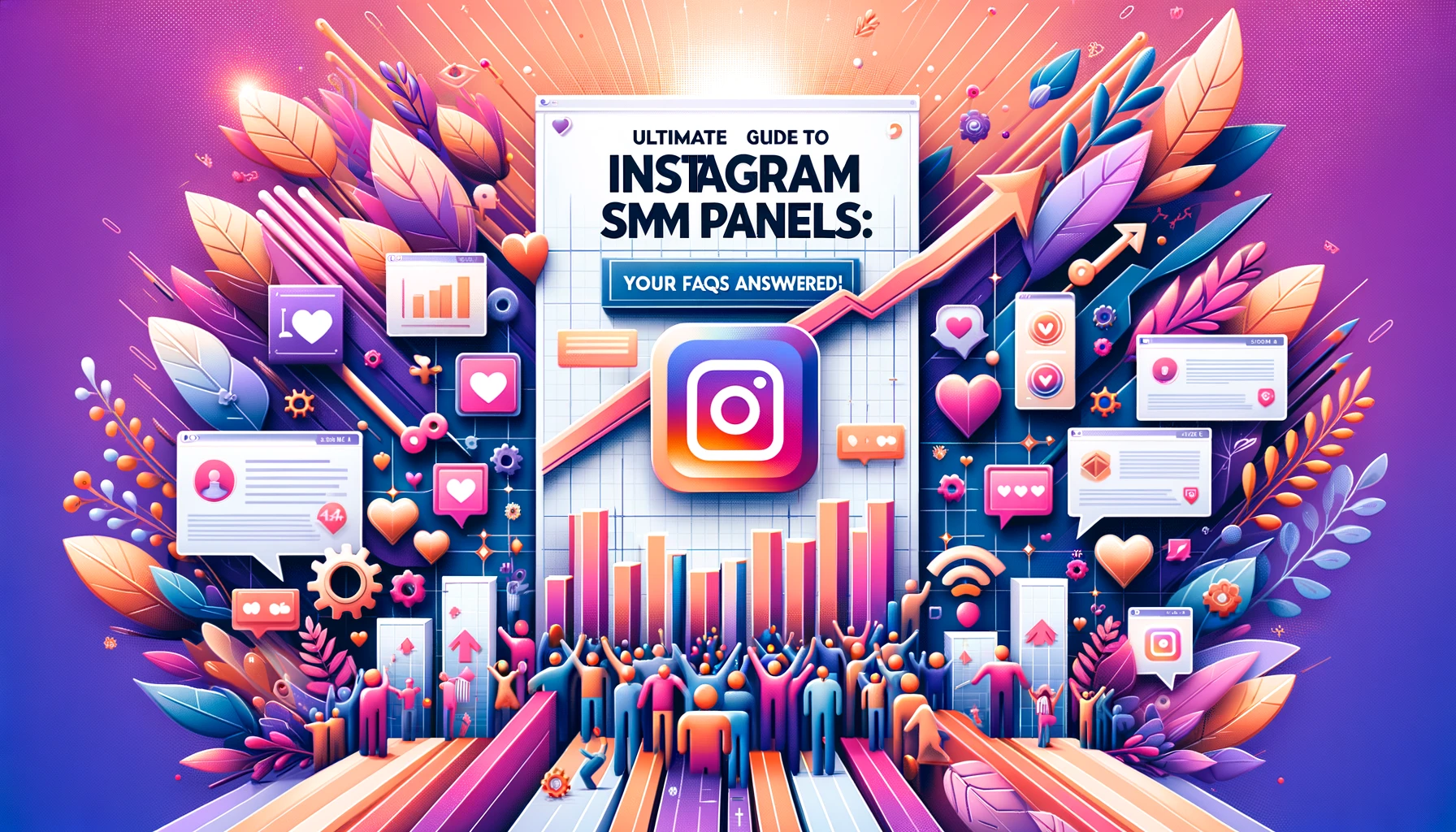 Ultimate Guide to Instagram SMM Panels: Your FAQs Answered!