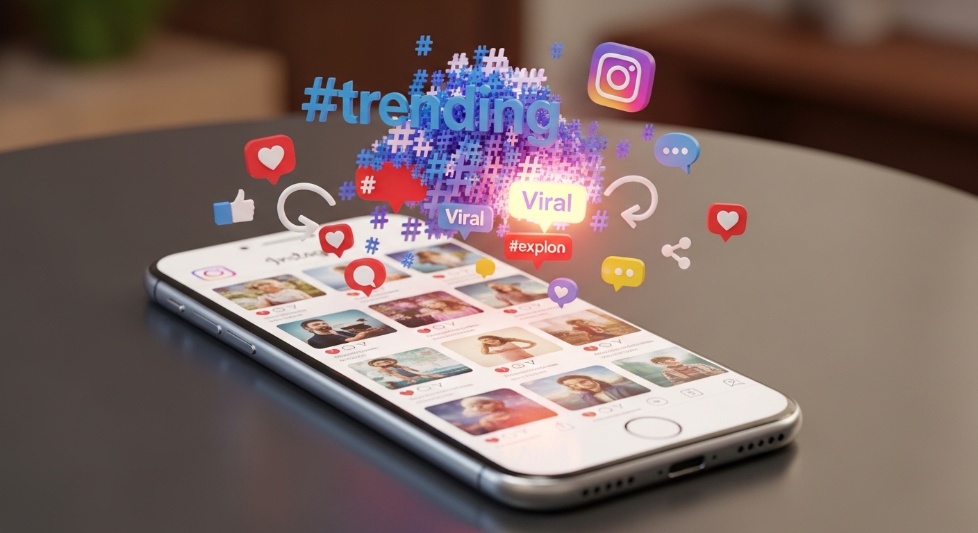 O mito das hashtags grandes vs pequenas