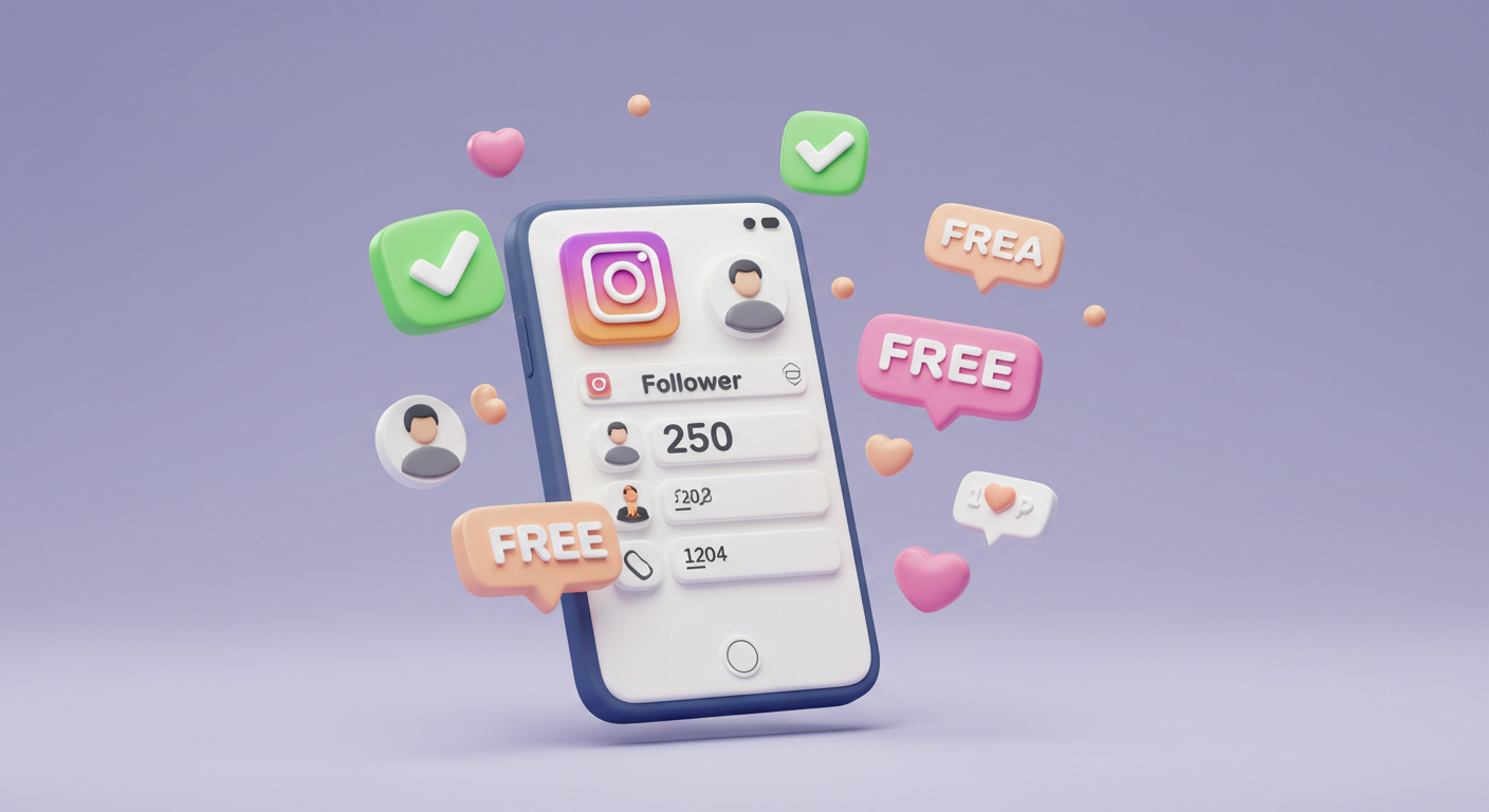 Quer Testar Antes de Comprar Seguidores? Veja os Sites Que Dão Seguidores Grátis Quer Testar Antes de Comprar Seguidores? Veja os Sites Que Dão Seguidores Grátis