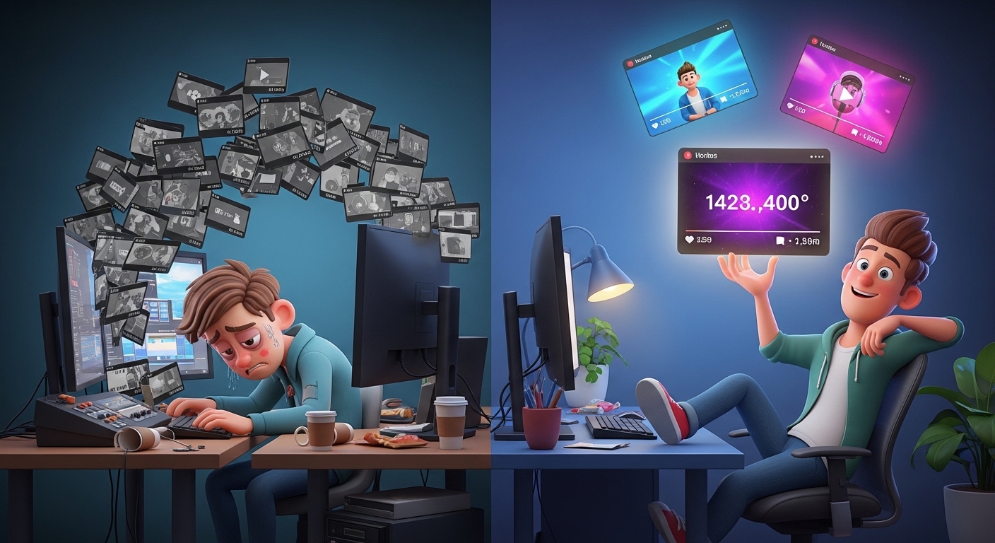 Por Que Postar Mais Não Gera Mais Alcance