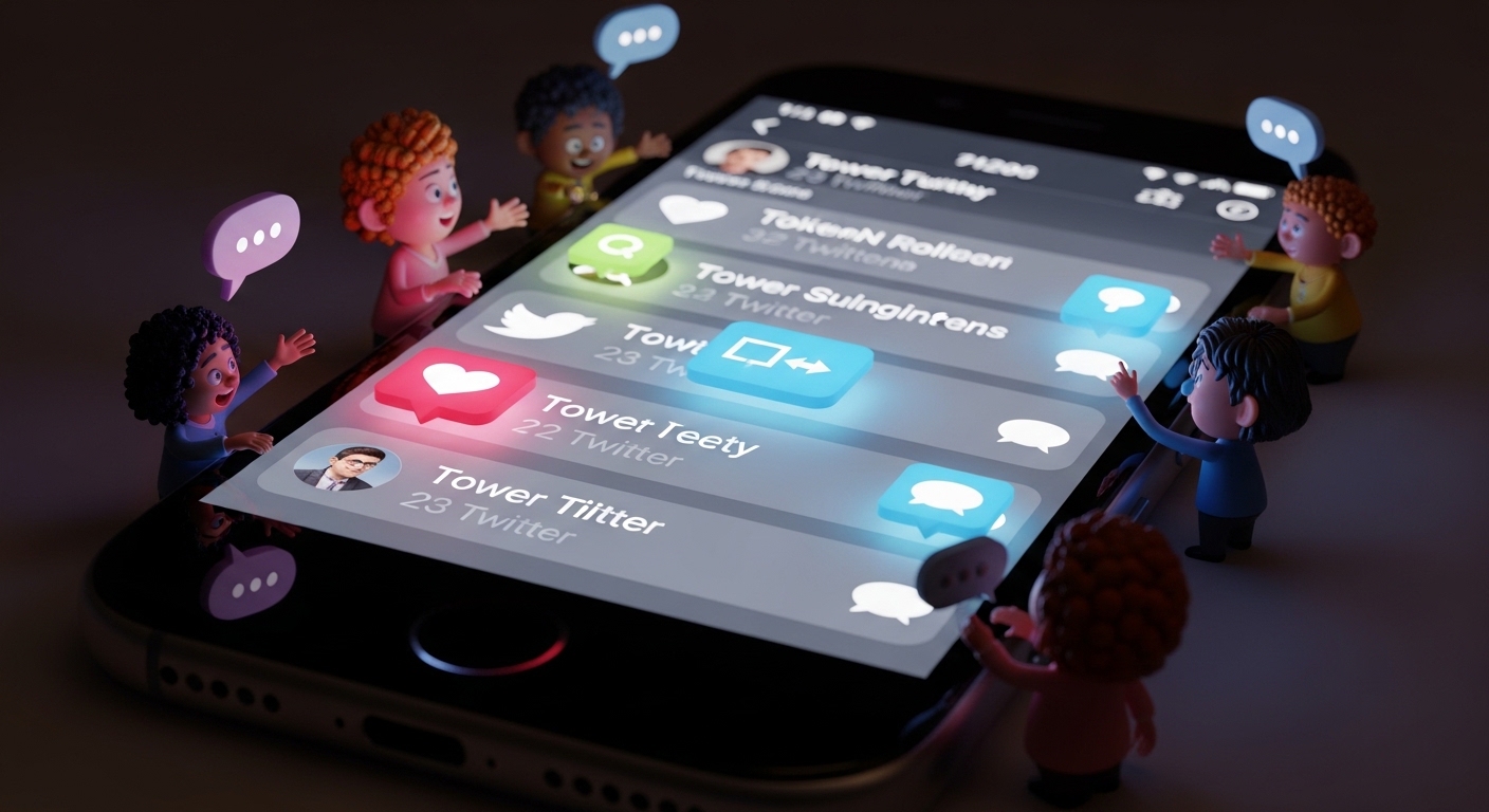 Como o Twitter entende engajamento de verdade