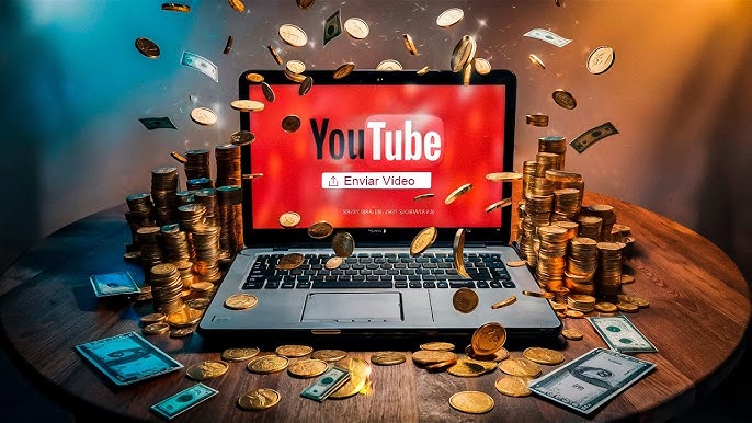 Por Que Inscritos no YouTube São Essenciais Para Monetizar Mais Rápido