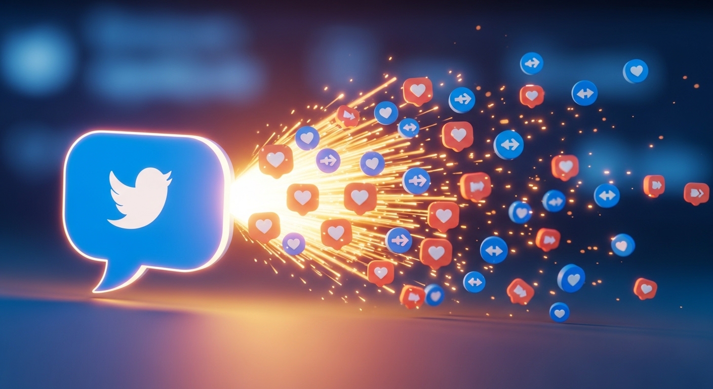 O Impacto das Primeiras Interações no Alcance