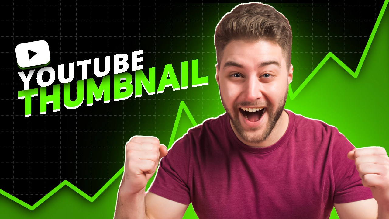 YouTube Estratégias de Thumbnails para Aumentar Taxa de Cliques