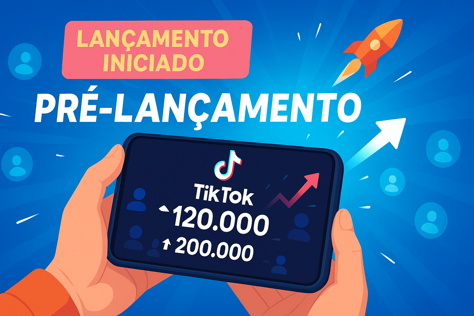Comprar seguidores TikTok pode influenciar o sucesso de um lançamento Comprar seguidores TikTok pode influenciar o sucesso de um lançamento