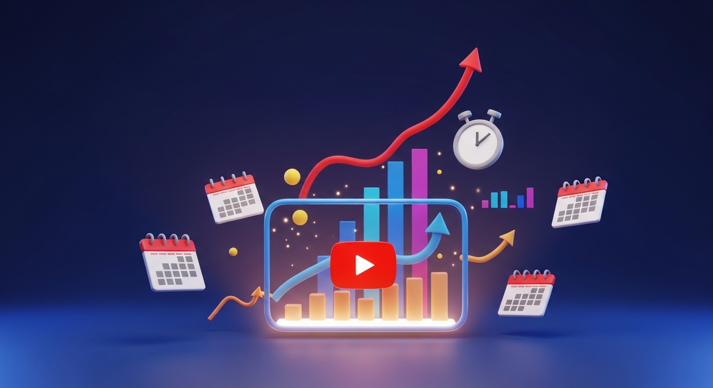 O Que Faz um Vídeo Continuar Ativo por Semanas