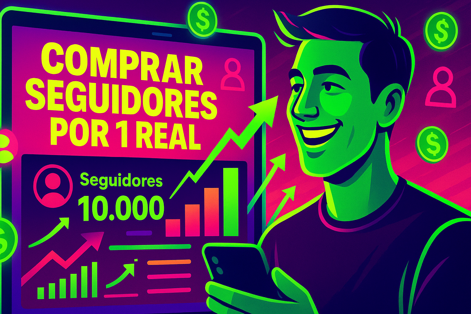 Comprar seguidores por 1 real pode influenciar decisões de compra Comprar seguidores por 1 real pode influenciar decisões de compra
