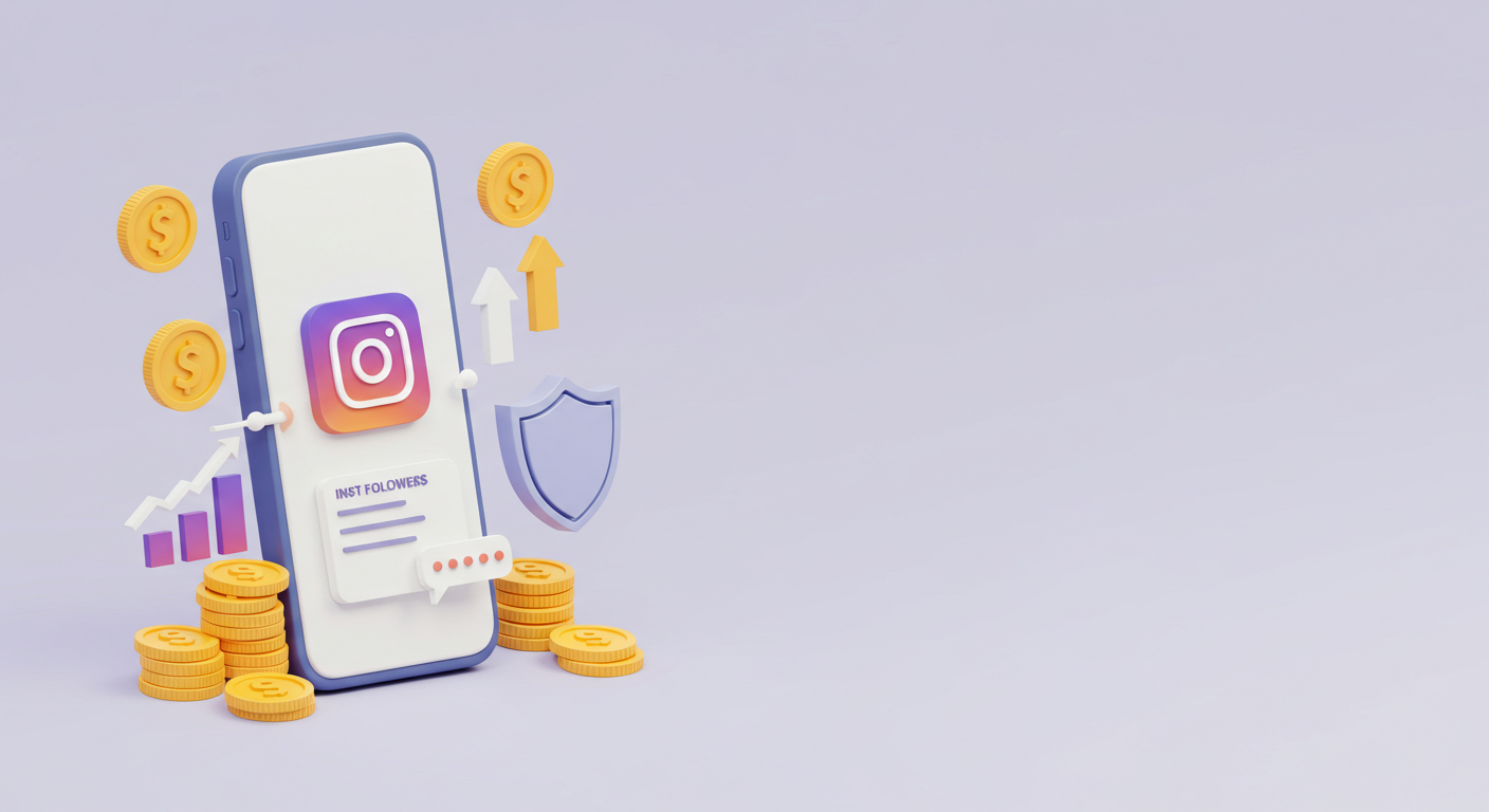 Comprar Seguidores Baratos no Instagram: Veja o Melhor Site do Momento