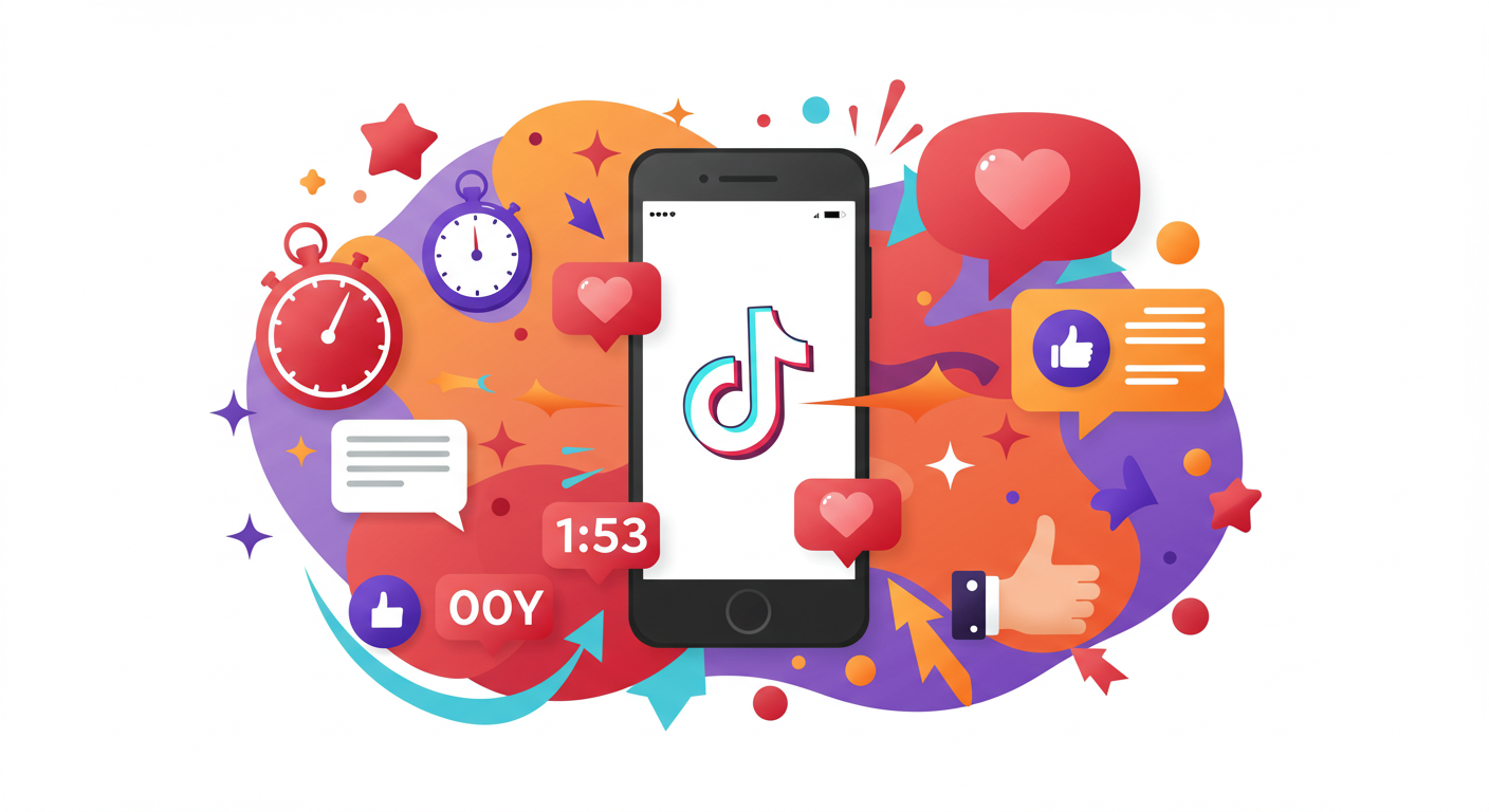 Como Comprar Curtidas no TikTok com Entrega Imediata e Crescer Mais Rápido
