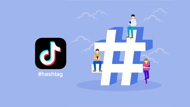 Como Usar Hashtags no TikTok Para Atingir Milhões de Visualizações