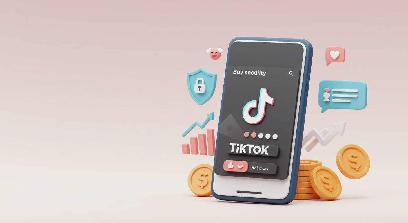 Como Comprar Visualizações no TikTok de Forma Barata e 100% Segura