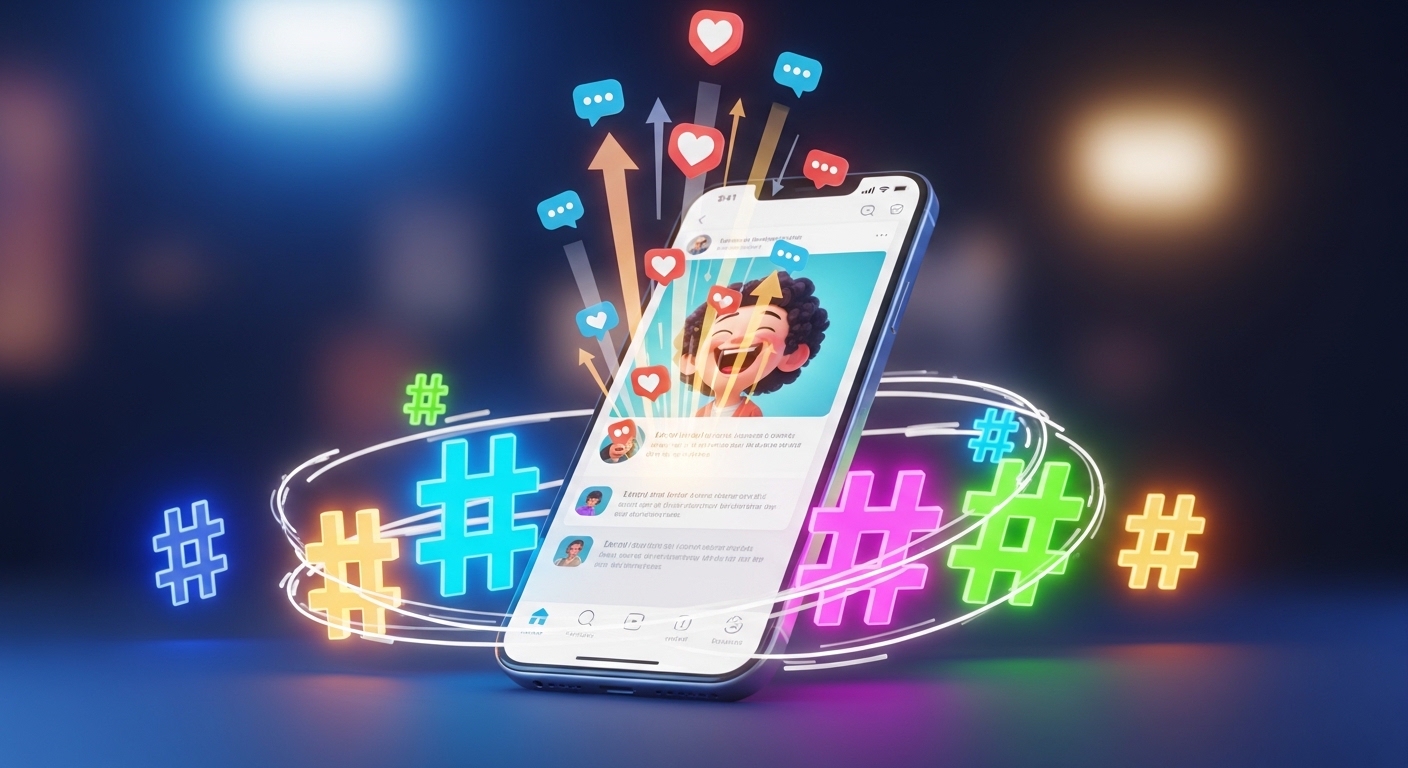 A Estratégia de Hashtags Que Ainda Funciona