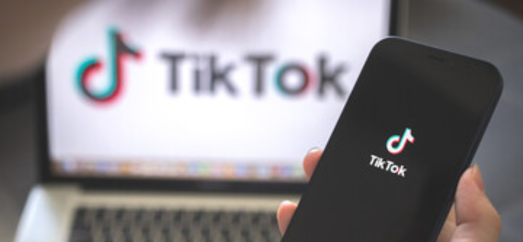 tiktok salvamentos e compartilhamentos