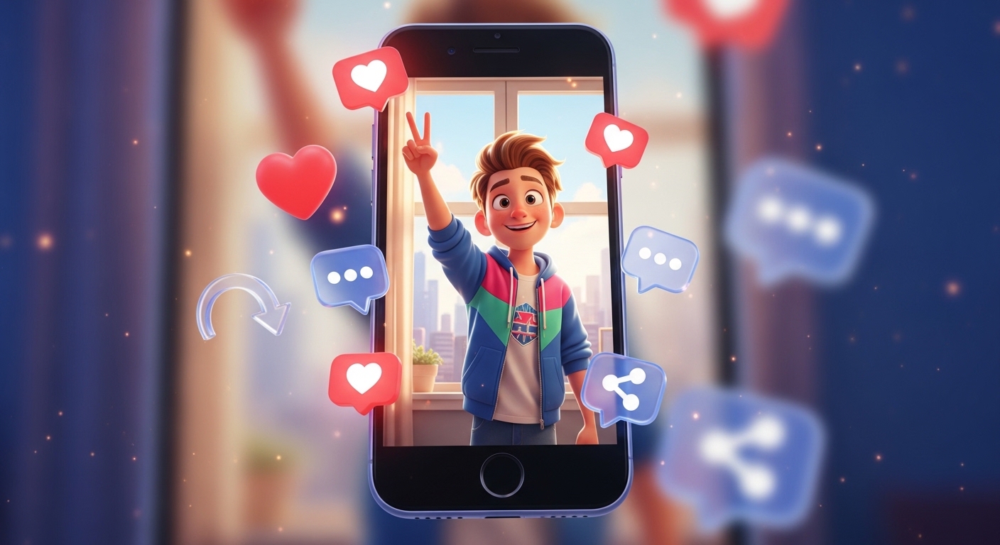 Como criar conteúdo com potencial real de viralização