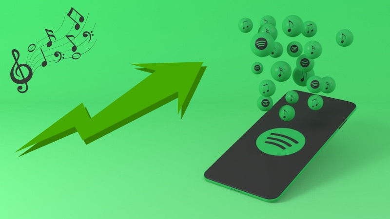 How to Increase Your Song Plays on Spotify: Tips for Artists