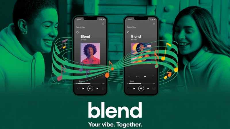 Deep Dive into Spotify's “Blend’’ Feature