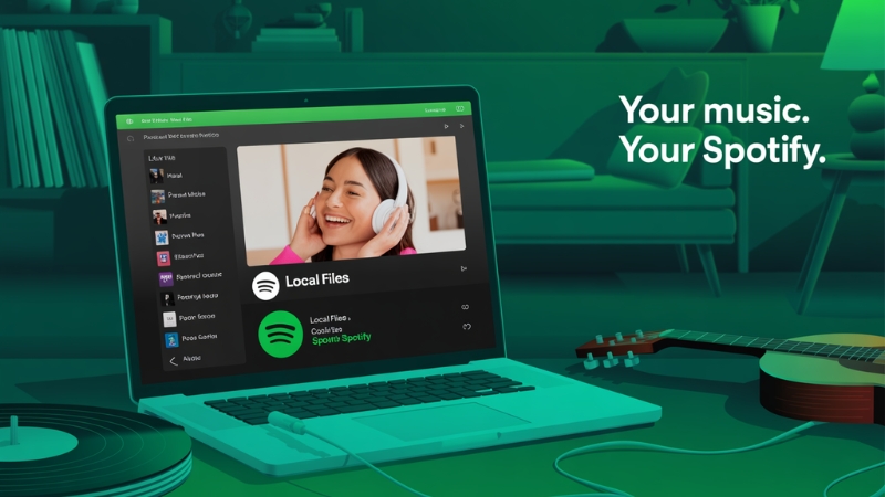 The Untapped Potential of Spotify’s Local Files Feature