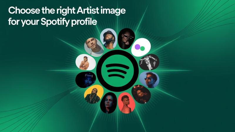 How to Choose the Right Artist Image for Your Spotify Profile
