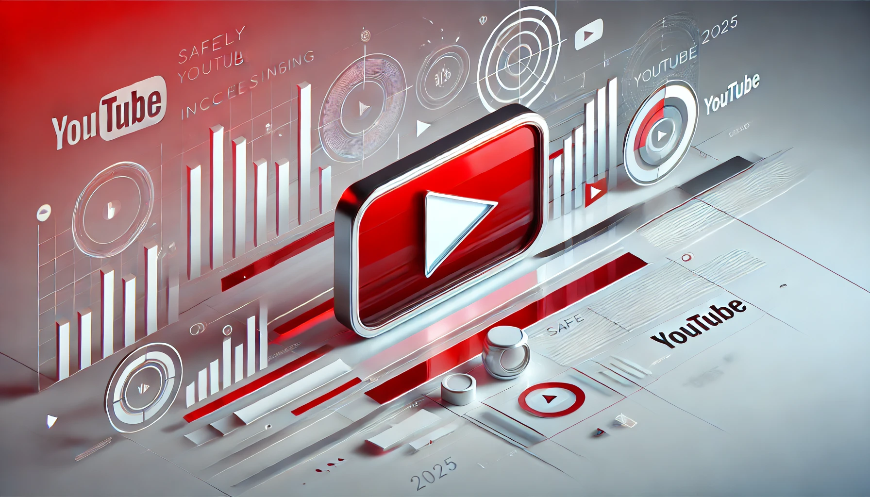 How to Safely Increase YouTube Subscribers and Views in 2025