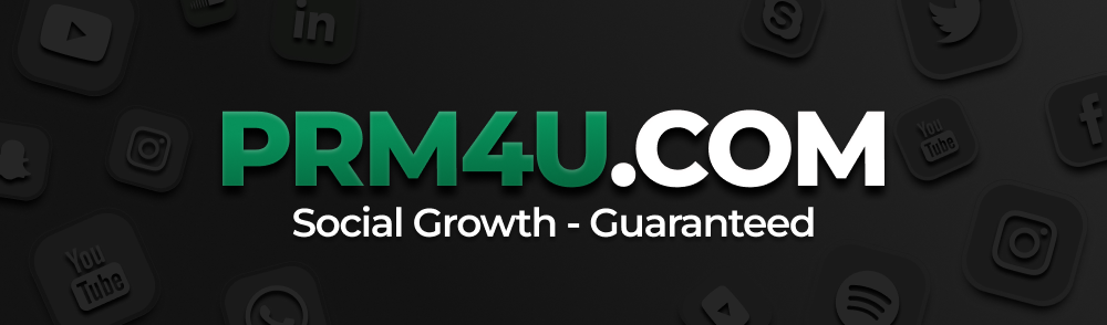 Buy Instagram Followers Safely: prm4u.com Guides You to Real Growth