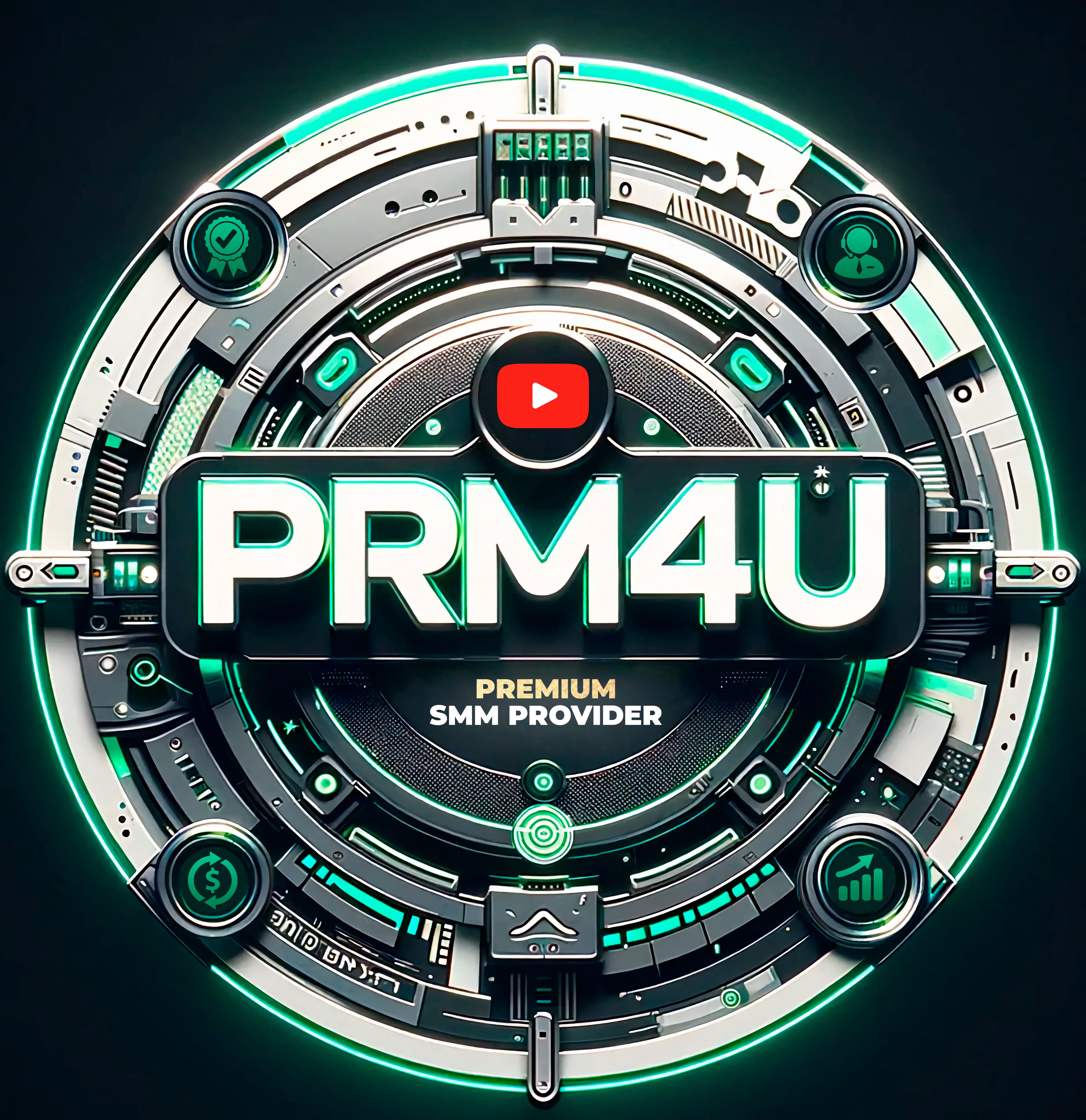 Effective Strategies to Promote Your YouTube Channel Using prm4u.com