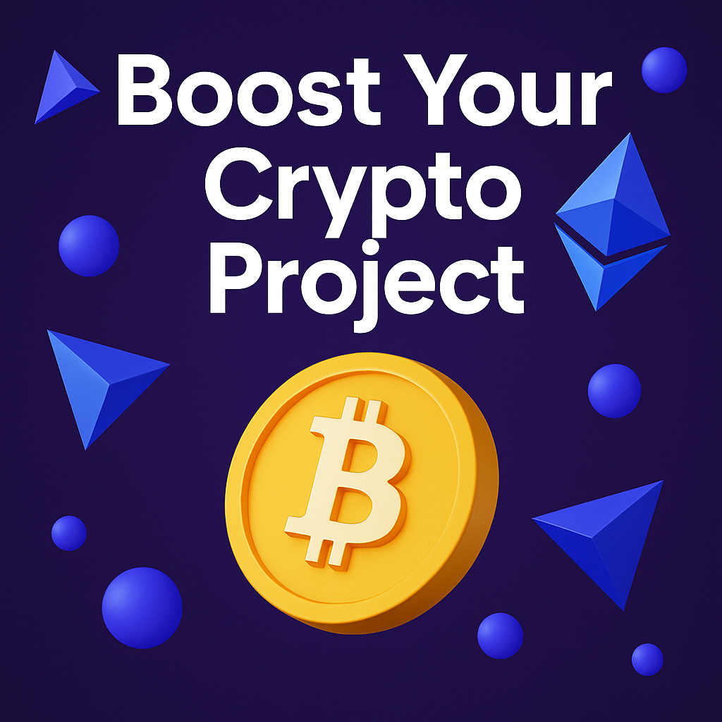 How to Promote Your Crypto Project in 2025: Trusted Platforms & Powerful Tools