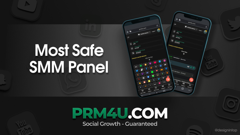 แพลตฟอร์ม SMM ที่ปลอดภัยที่สุด